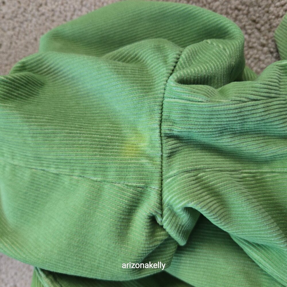 Vineyard Vines Corduroy Blazer Green With Pink Lining PRICE FIRM - Picture 6 of 11